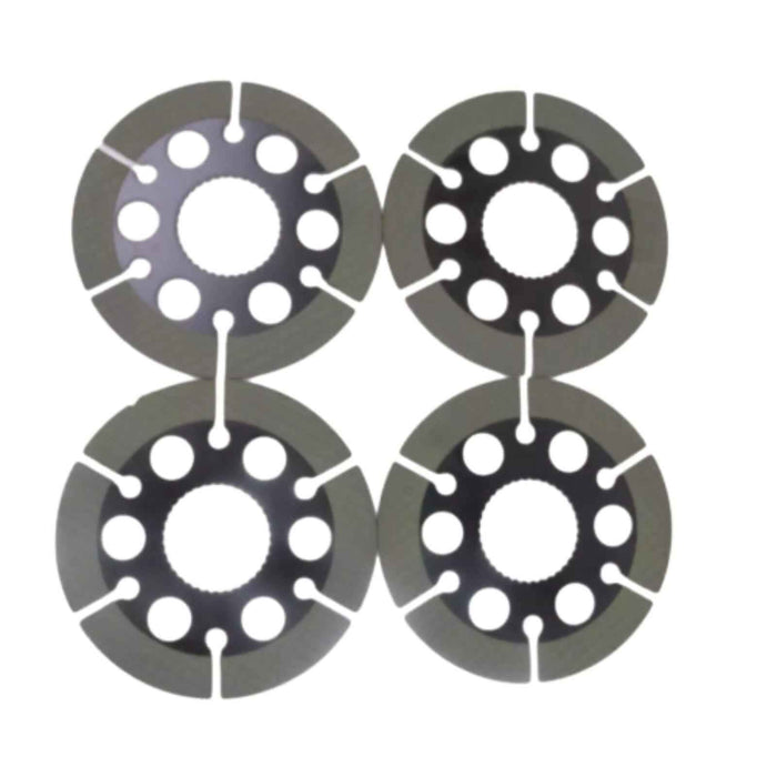 DURAFORCE 4X Brake Disc 237021A1 For Case 580L 580M 580SL 580SM 585G 586G 588G 580SM+