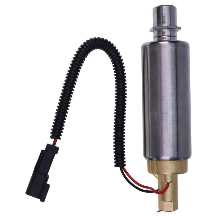 DURAFORCE 12V Fuel Transfer Pump 5260632 3968187 for Cummins 3.9L & 5.9L ISB ISL QSL ISC