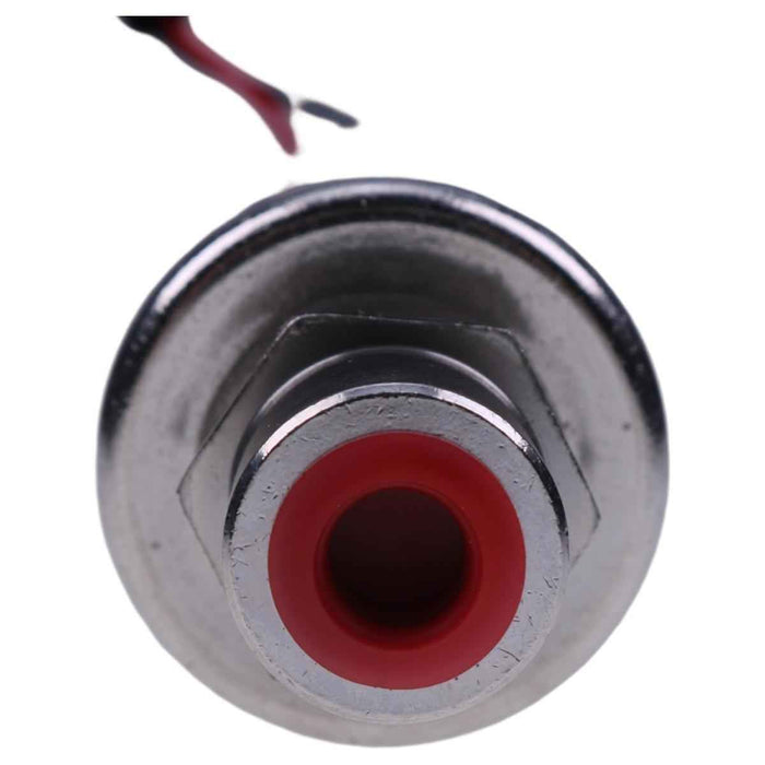 DURAFORCE 12V Fuel Transfer Pump 5260632 3968187 for Cummins 3.9L & 5.9L ISB ISL QSL ISC