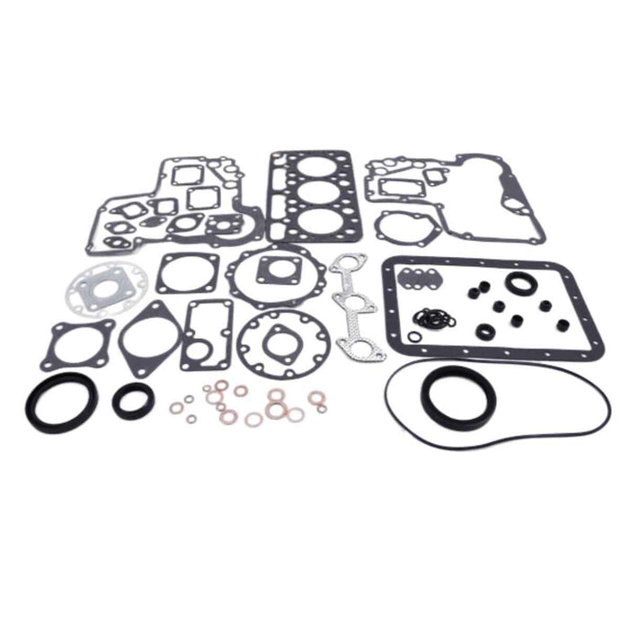 DURAFORCE Overhaul Gasket Kit for Kubota D750 B5200D B5200E B7100 B1702DT D750-B