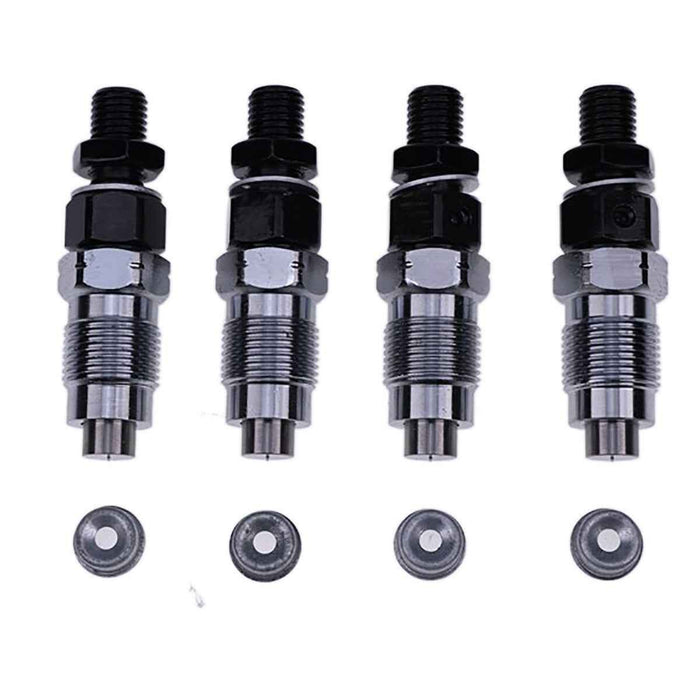 DURAFORCE 4Pcs Fuel Injector 16454-53900 16454-53903 16454-53903 16454-53905 For Kubota