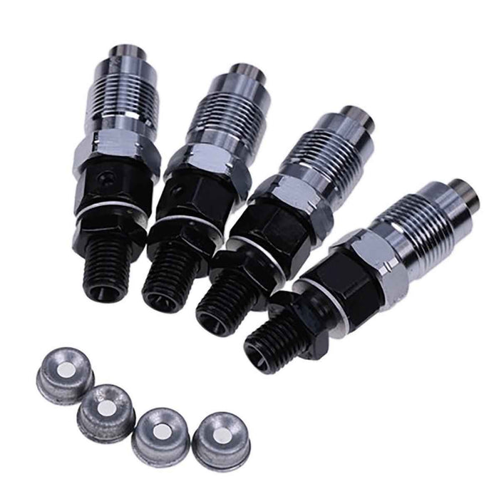 DURAFORCE 4Pcs Fuel Injector 16454-53900 16454-53903 16454-53903 16454-53905 For Kubota