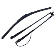 DURAFORCE Wiper Arm Blade Kit 47778552 47405956 For Case TV380 TR270 SV300 SR210 SR130