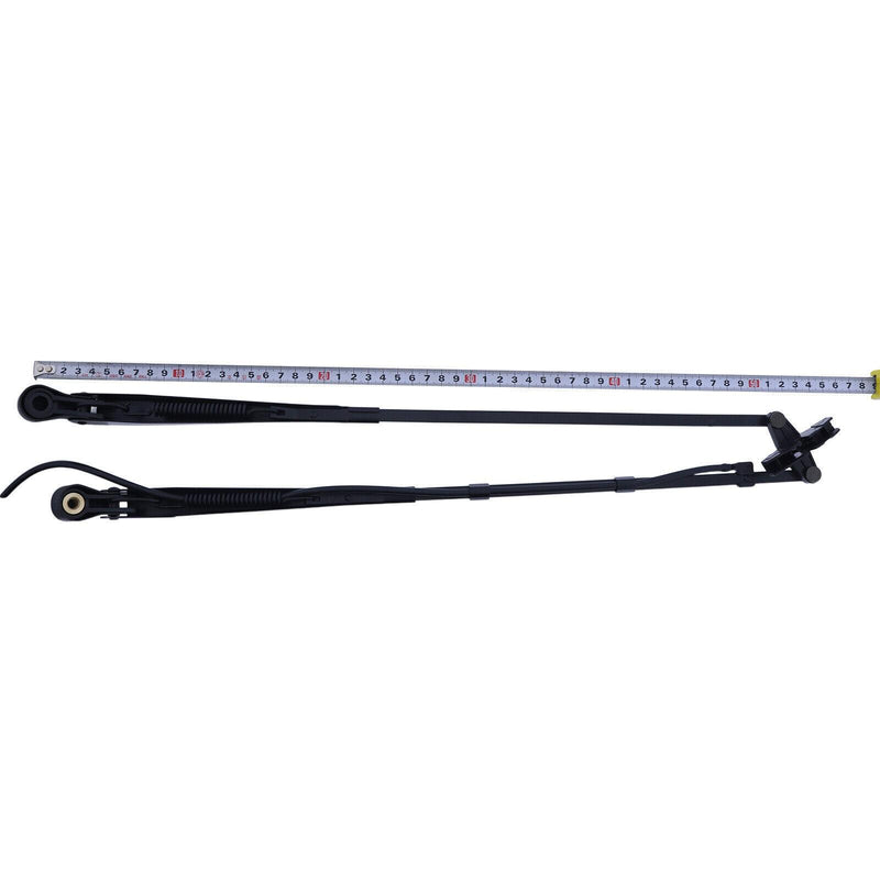 DURAFORCE Wiper Arm Blade Kit 47778552 47405956 For Case TV380 TR270 SV300 SR210 SR130