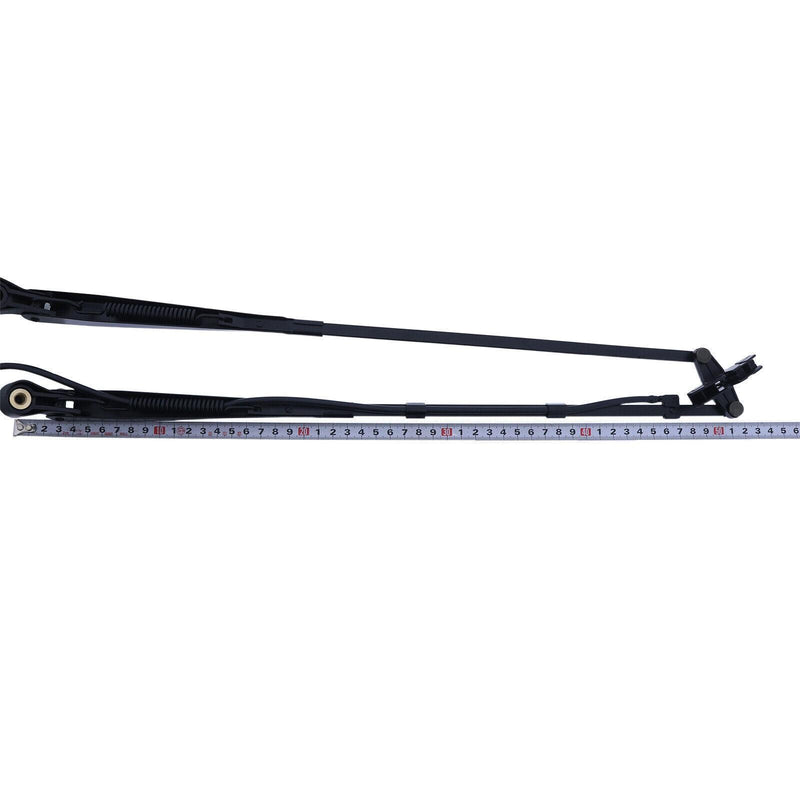 DURAFORCE Wiper Arm Blade Kit 47778552 47405956 For Case TV380 TR270 SV300 SR210 SR130