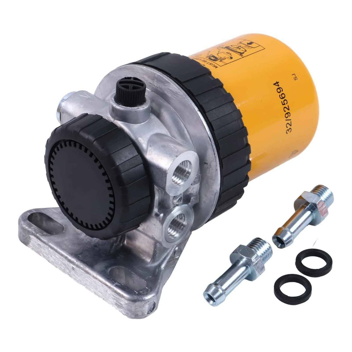 Fuel Water Seperator 130-7092 for Caterpillar 3034 3054 3024C C4.4 226 ...