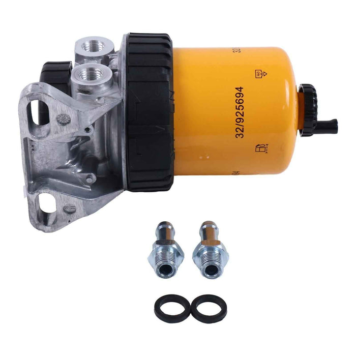 DURAFORCE Fuel Water Seperator 130-7092 for Caterpillar 3034 3054 3024C C4.4 226 228 232