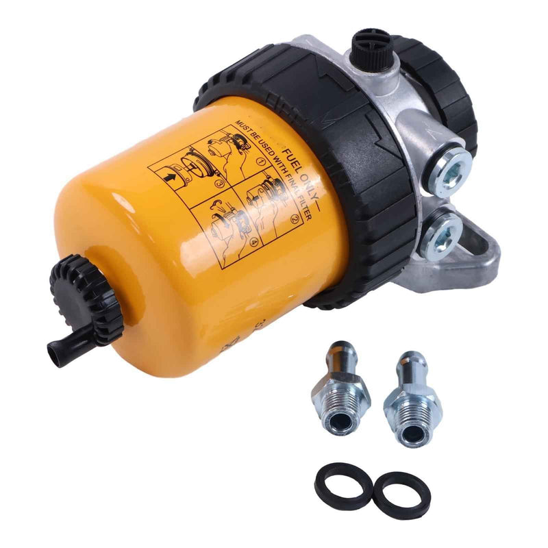 DURAFORCE Fuel Water Seperator 130-7092 for Caterpillar 3034 3054 3024C C4.4 226 228 232