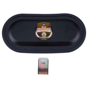 DURAFORCE 2XRear View Mirror 4420724 4416704 for John Deere 495D 490E 790ELC 690ELC 200CLC