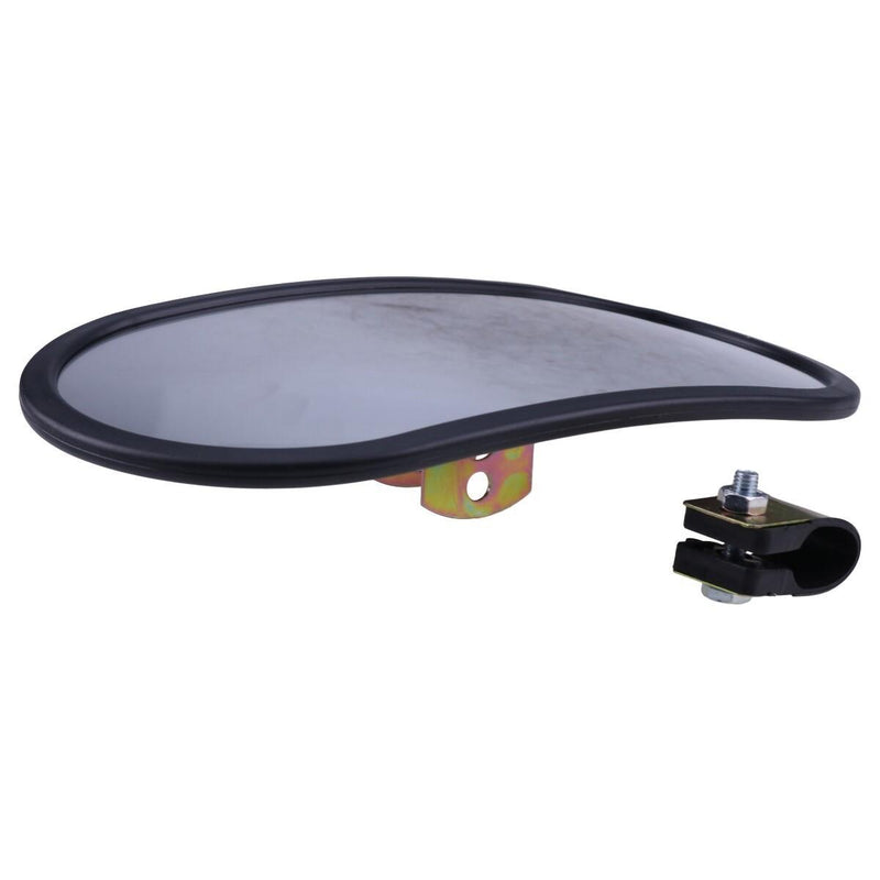 DURAFORCE 2XRear View Mirror 4420724 4416704 for John Deere 495D 490E 790ELC 690ELC 200CLC