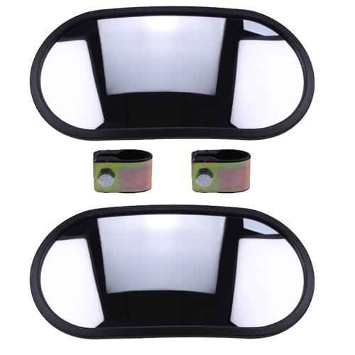 DURAFORCE 2X Rear View Mirror 122-5311 For Caterpillar 307C 307D 311B 312B 318B 322 305.5