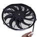 DURAFORCE 12V 10 Blade Low Profile Puller Fan VA11-AP7/C-57A 30100435 For Spal 802CFM