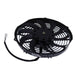 DURAFORCE 12V 10 Blade Low Profile Puller Fan VA11-AP7/C-57A 30100435 For Spal 802CFM