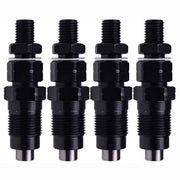 DURAFORCE 4X Fuel Injector MD196607 105148-1311 for Mitsubishi 4D56 D4BH D4BF 4D56TD