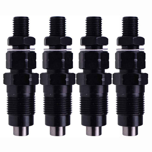 DURAFORCE 4X Fuel Injector MD196607 105148-1311 for Mitsubishi 4D56 D4BH D4BF 4D56TD