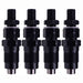 DURAFORCE 4X Fuel Injector MD196607 105148-1311 for Mitsubishi 4D56 D4BH D4BF 4D56TD