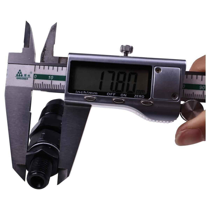 DURAFORCE 4X Fuel Injector MD196607 105148-1311 for Mitsubishi 4D56 D4BH D4BF 4D56TD