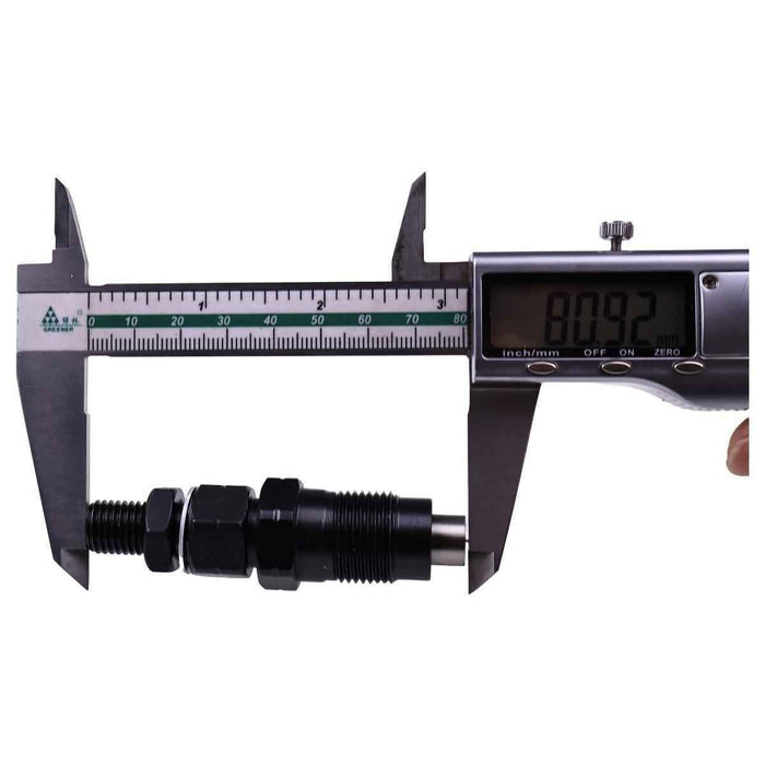 DURAFORCE 4X Fuel Injector MD196607 105148-1311 for Mitsubishi 4D56 D4BH D4BF 4D56TD