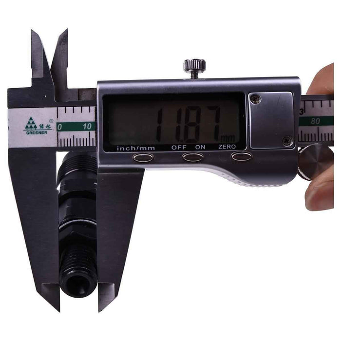 DURAFORCE 4X Fuel Injector MD196607 105148-1311 for Mitsubishi 4D56 D4BH D4BF 4D56TD