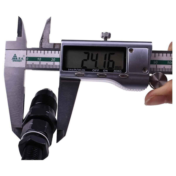 DURAFORCE 4X Fuel Injector MD196607 105148-1311 for Mitsubishi 4D56 D4BH D4BF 4D56TD