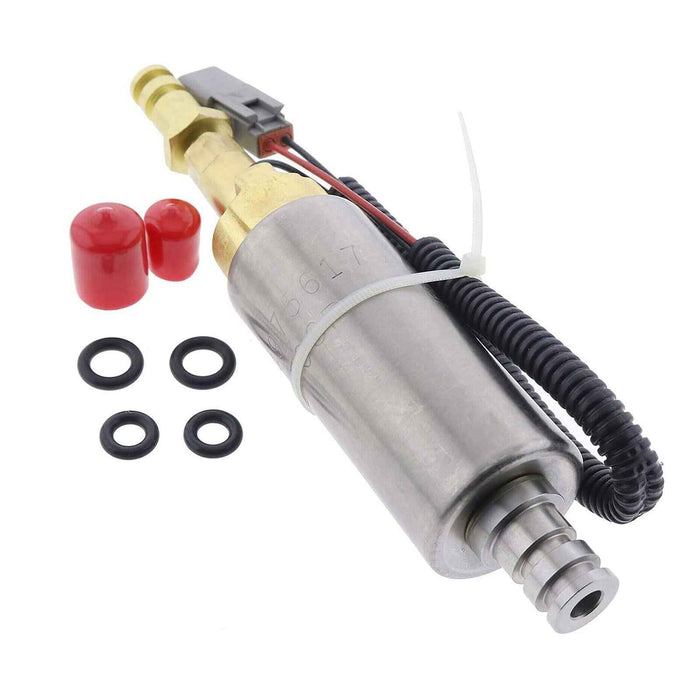 DURAFORCE 12V Fuel Transfer Pump 4975617 4067830 4295249 5593523 forCummins QST30 ISX QSX