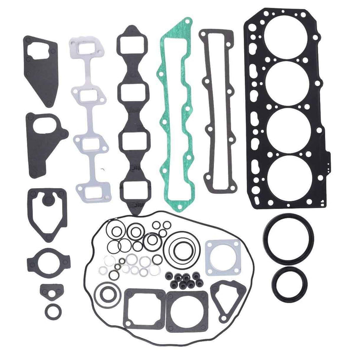 DURAFORCE Overhaul Gasket Kit 729601-92740 YM729601-92740 for Yanmar Engine 4TNV88