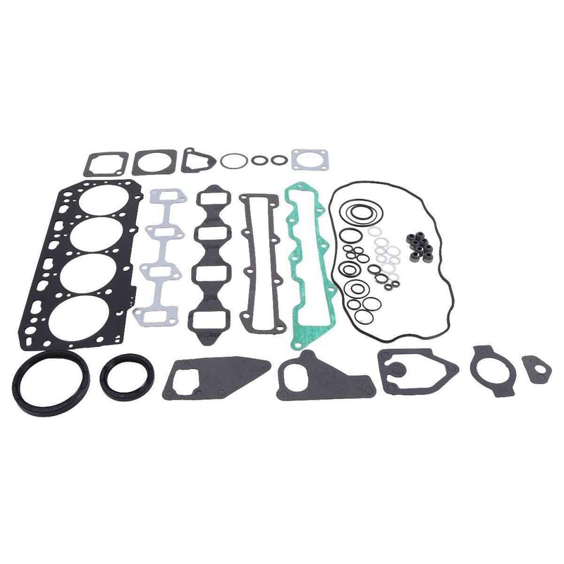 DURAFORCE Overhaul Gasket Kit 729601-92740 YM729601-92740 for Yanmar Engine 4TNV88