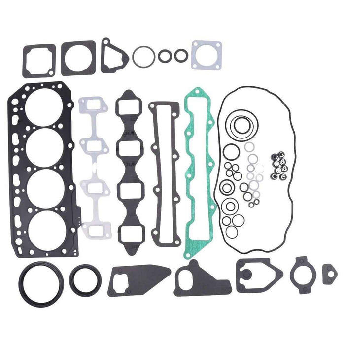 DURAFORCE Overhaul Gasket Kit 729601-92740 YM729601-92740 for Yanmar Engine 4TNV88
