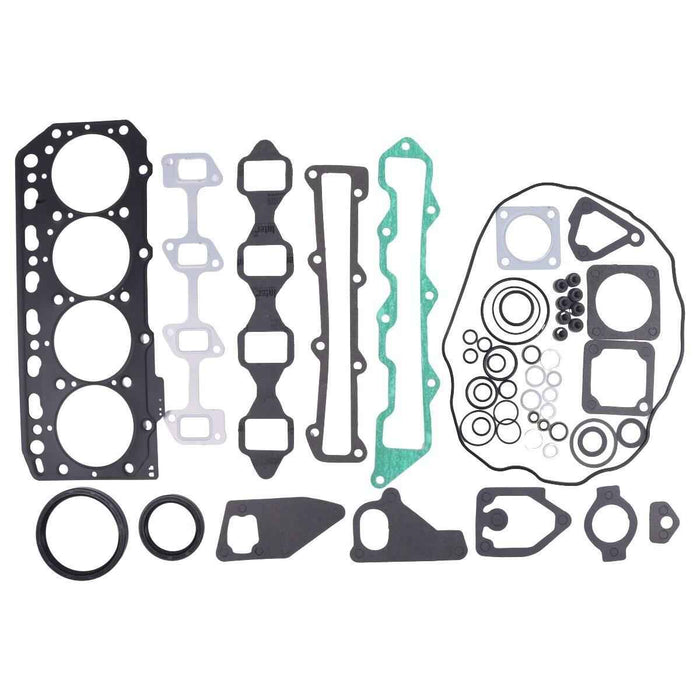 DURAFORCE Overhaul Gasket Kit for Yanmar 4TNE88 John Deere 4022 Engine 4700 4710 1600 1620