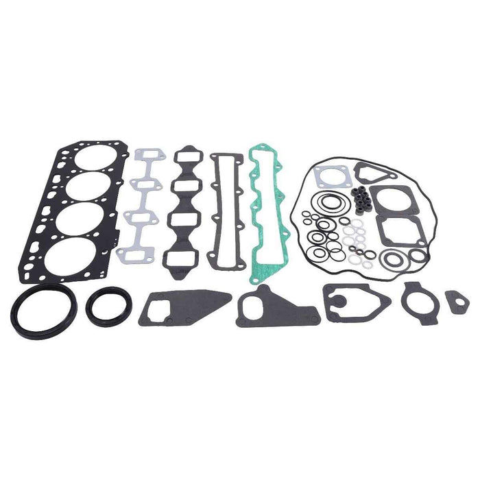 DURAFORCE Overhaul Gasket Kit for Yanmar 4TNE88 John Deere 4022 Engine 4700 4710 1600 1620
