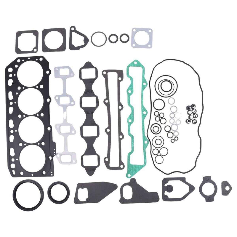 DURAFORCE Overhaul Gasket Kit for Yanmar 4TNE88 John Deere 4022 Engine 4700 4710 1600 1620