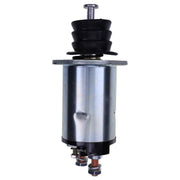 DURAFORCE 24V Solenoid 600-813-3130 SSNK-958 for Komatsu Engine S6D95L-1 4D95S 4D95S-1