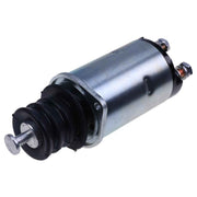 DURAFORCE 24V Solenoid 600-813-3130 SSNK-958 for Komatsu Engine S6D95L-1 4D95S 4D95S-1