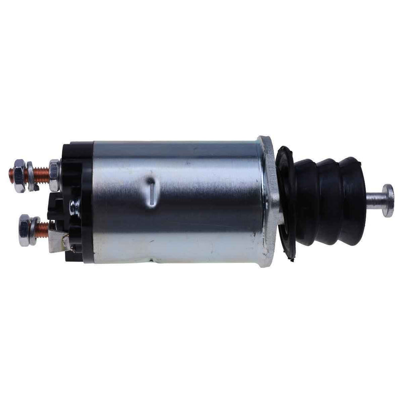 DURAFORCE 24V Solenoid 600-813-3130 SSNK-958 for Komatsu Engine S6D95L-1 4D95S 4D95S-1