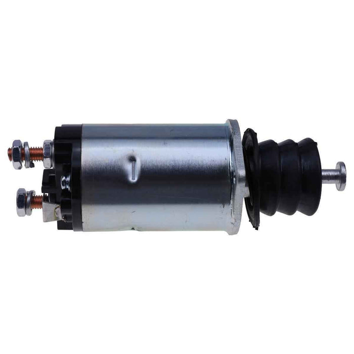 DURAFORCE 24V Solenoid 600-813-3130 SSNK-958 for Komatsu Engine S6D95L-1 4D95S 4D95S-1
