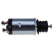 DURAFORCE 24V Solenoid 600-813-3130 SSNK-958 for Komatsu Engine S6D95L-1 4D95S 4D95S-1