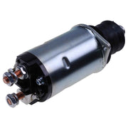 DURAFORCE 24V Solenoid 600-813-3130 SSNK-958 for Komatsu Engine S6D95L-1 4D95S 4D95S-1