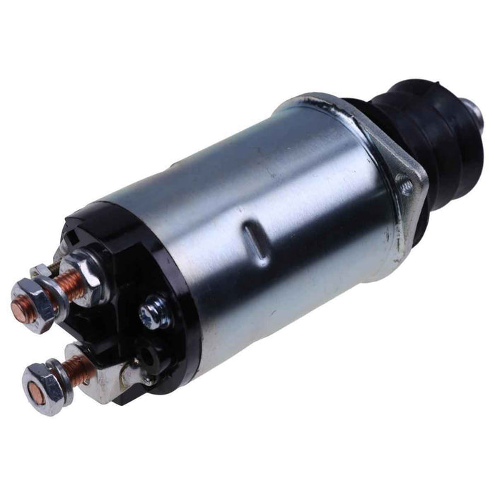 DURAFORCE 24V Solenoid 600-813-3130 SSNK-958 for Komatsu Engine S6D95L-1 4D95S 4D95S-1