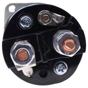 DURAFORCE 24V Solenoid 600-813-3130 SSNK-958 for Komatsu Engine S6D95L-1 4D95S 4D95S-1