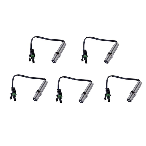 DURAFORCE 5Pcs Magnetic Pickup Speed Sensor 3034572 3251812 ForCummins K19 G855 G38 QSK19G