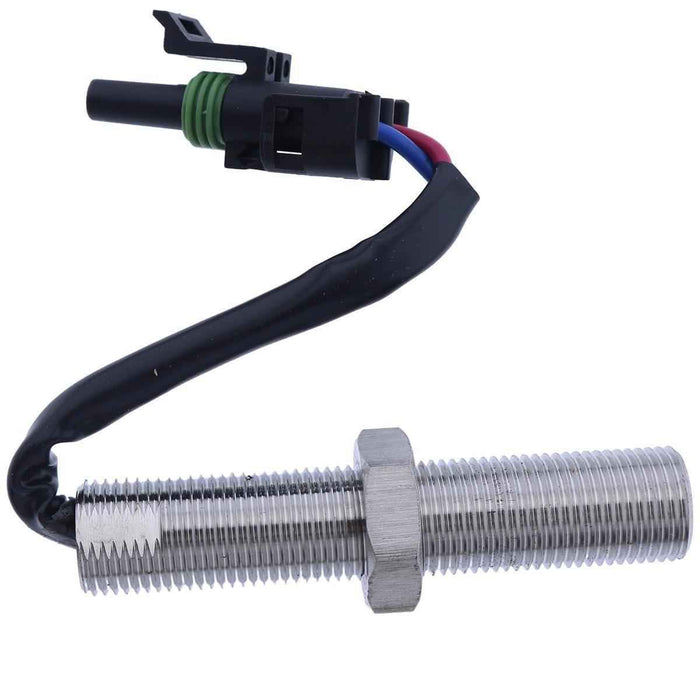 DURAFORCE 5Pcs Magnetic Pickup Speed Sensor 3034572 3251812 ForCummins K19 G855 G38 QSK19G