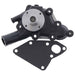 DURAFORCE Water Pump 11-4576 114576 w/4 Flange Holes for Isuzu Engine C201 Thermo King