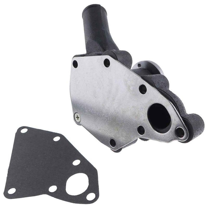 DURAFORCE Water Pump 11-4576 114576 w/4 Flange Holes for Isuzu Engine C201 Thermo King