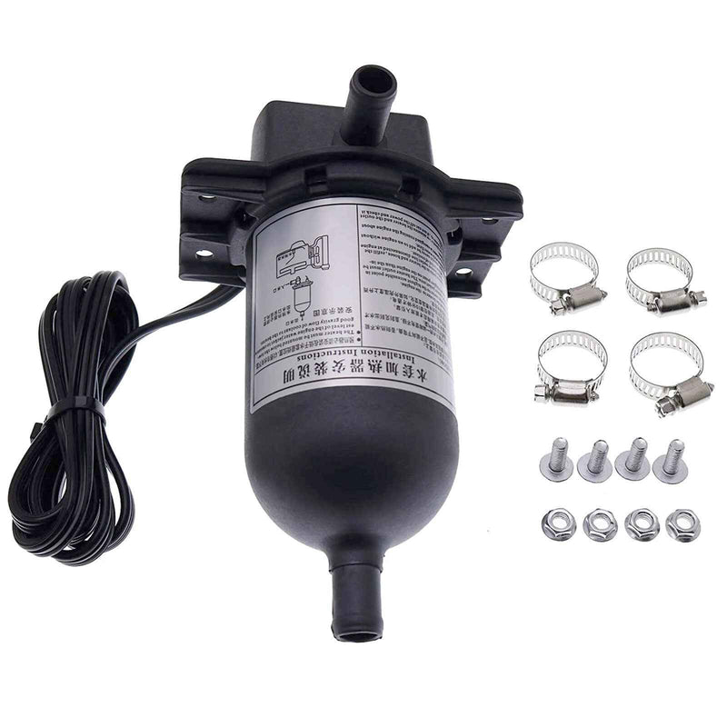 DURAFORCE Engine Block Heater 1500W 120V 12.5A Engine Coolant Pre-Heater TPS151GT10-000