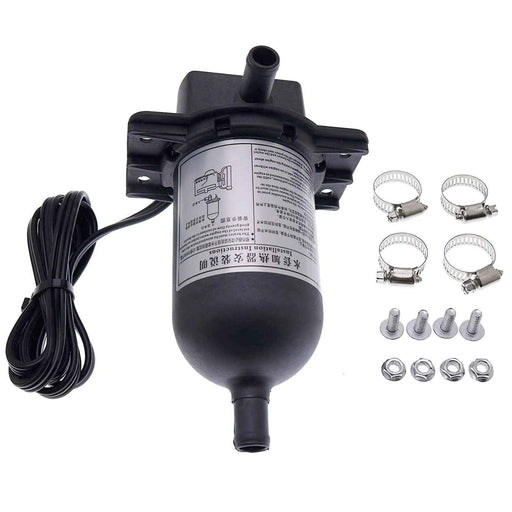 DURAFORCE Engine Block Heater 1500W 120V 12.5A Engine Coolant Pre-Heater TPS151GT10-000