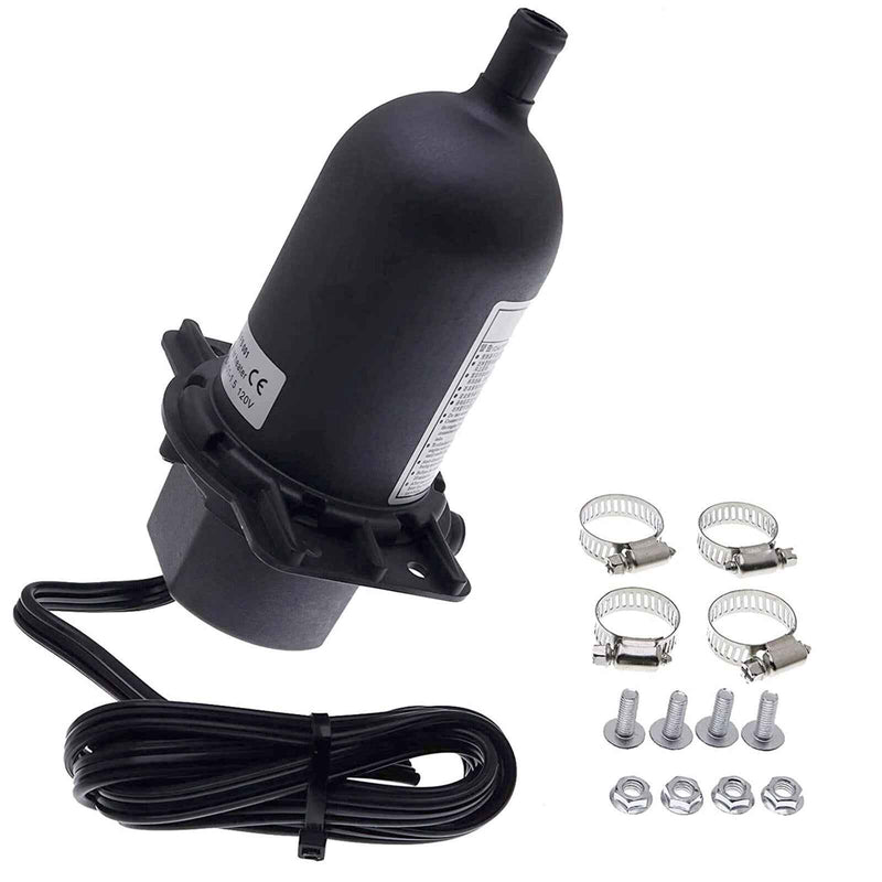 DURAFORCE Engine Block Heater 1500W 120V 12.5A Engine Coolant Pre-Heater TPS151GT10-000