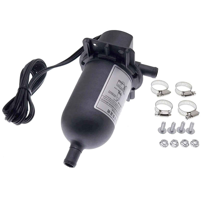 DURAFORCE Engine Block Heater 1500W 120V 12.5A Engine Coolant Pre-Heater TPS151GT10-000