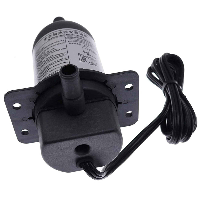 DURAFORCE Engine Block Heater 1500W 120V 12.5A Engine Coolant Pre-Heater TPS151GT10-000