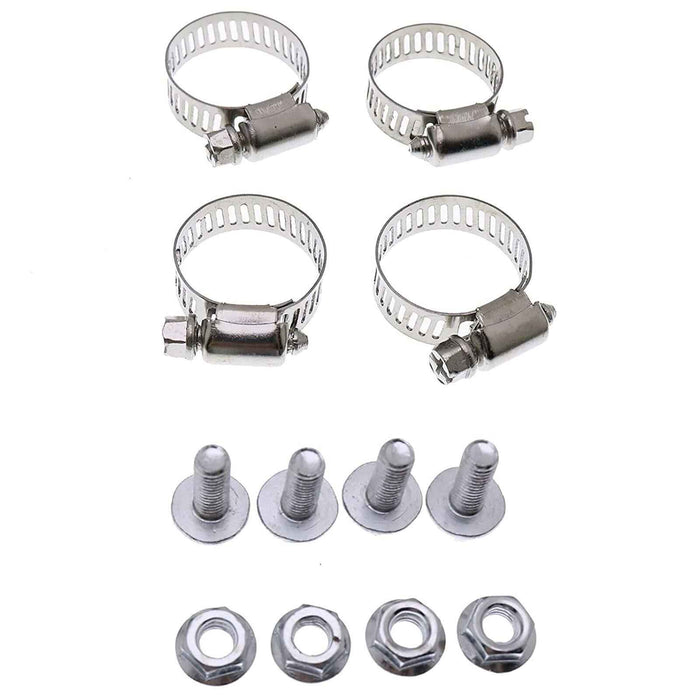 DURAFORCE Engine Block Heater 1500W 120V 12.5A Engine Coolant Pre-Heater TPS151GT10-000