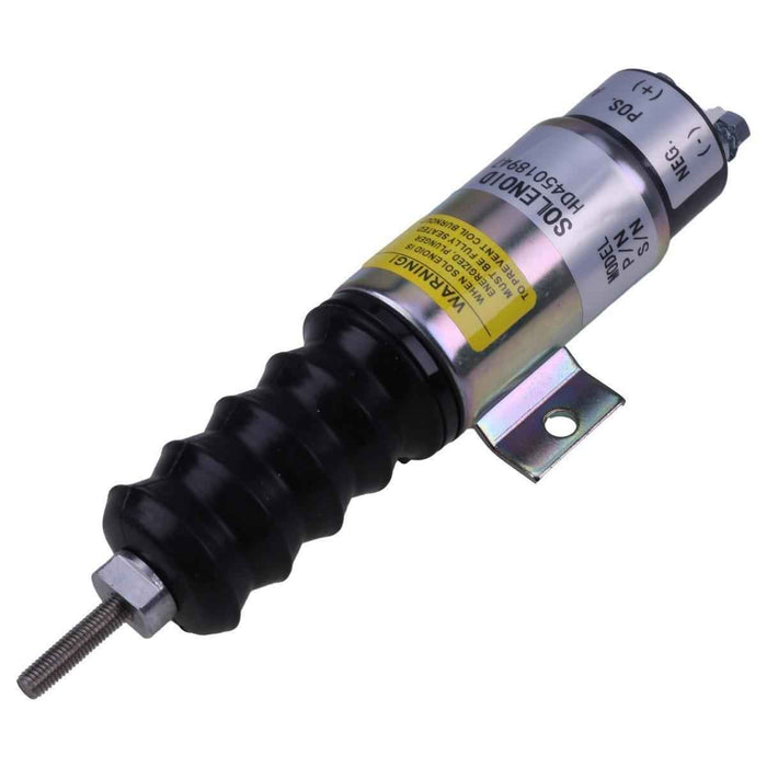 DURAFORCE 12V New Pull Solenoid Valve D610-A5V12 D610A5V12 For Trombetta D610 Series